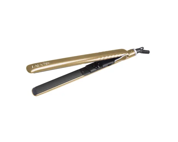 Placa pentru intins parul 40.450GO, Beper, 45 W, 230 C temperatura maxima