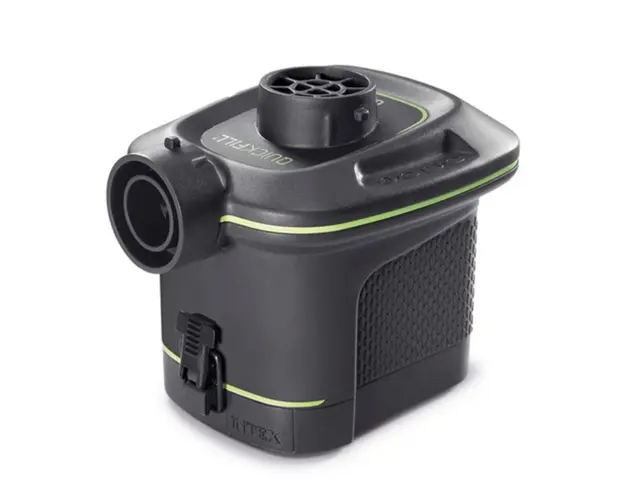 Pompa electrica cu baterii Intex Quick-Fill