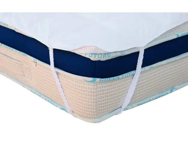 Protectie de saltea Life 160x200 cm - Nanofibra