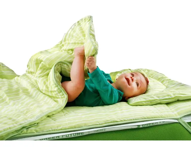 Protectie de saltea Nature Kids 70x140 cm