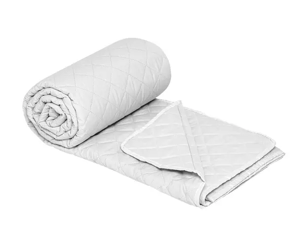 Protectie saltea Alcam microfibra matlasata 200x200 cm