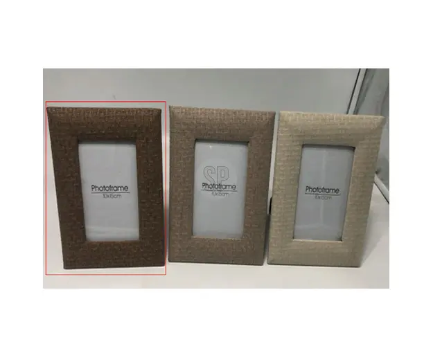 Rama foto Classic, 17 x 22 cm, MDF, maro inchis