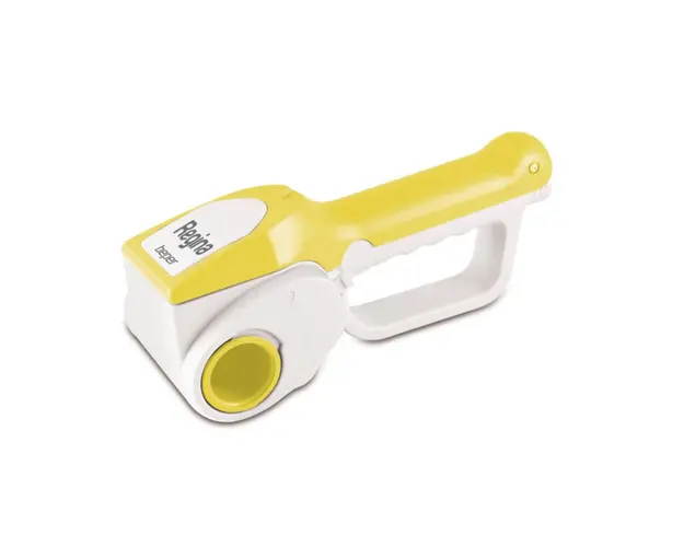 Rasnita pentru branzeturi tari 90.071, Beper, 13 x 26 x11 cm, 2 discuri pentru razuire