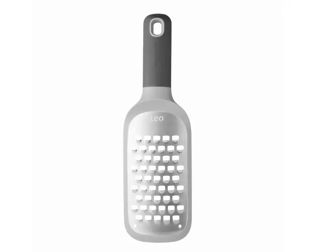 Razatoare ultra grosiera BergHOFF, Leo, 27 x 8.5 x 4.5 cm, inox/polipropilena