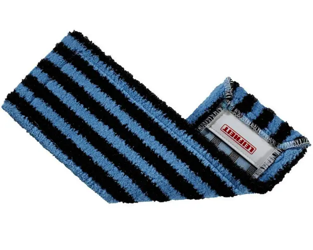 Rezerva mop exterior, Leifheit, Profi Outdoor, microfibra, multicolor