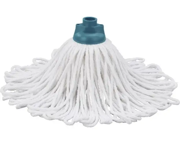 Rezerva mop, Leifheit Classic Mop, bumbac, verde