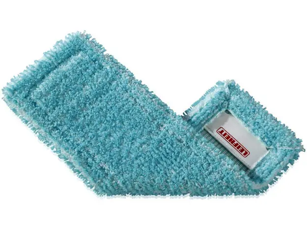 Rezerva mop, Leifheit, Profi extra soft, microfibra, turcoaz