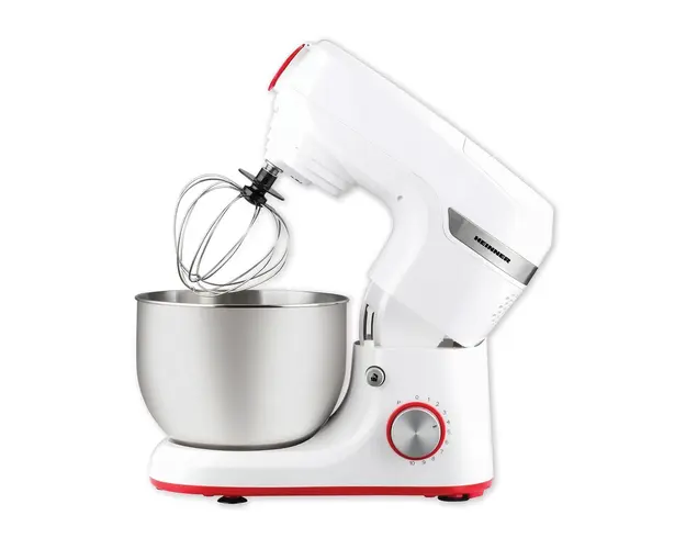 Robot de bucatarie, Heinner, 1000 W, 10 viteze, alb
