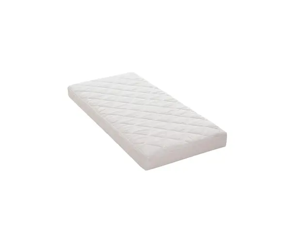Saltea copii Fibre Cocos Green Future, husa de calitate detasabila, 60x120 cm