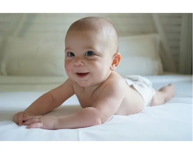 Saltea copii pliabila pentru calatorie 64x93x6 cm