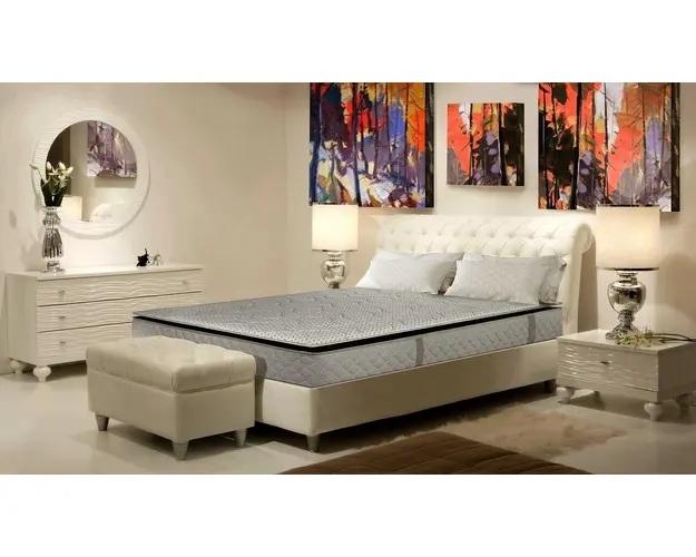 Saltea Green Future Luxuria Intense Memory Pocket 7 Zone 100x200 cm