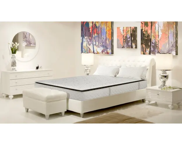 Saltea Green Future Luxuria Intense Memory Pocket 7 Zone 140x200 cm