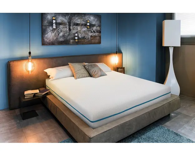 Saltea Green Future Super Ortopedica Argento Essential 140x190 cm