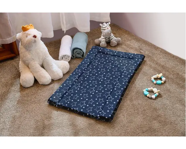 Saltea infasat L, 50x71 cm, Navy Stars