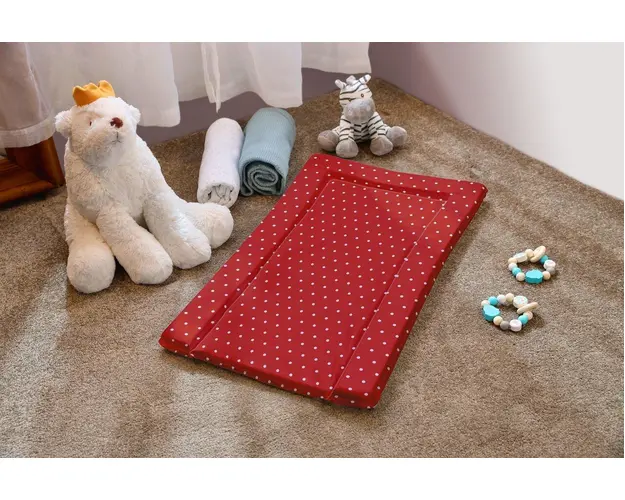 Saltea infasat L, 50x71 cm, Strawberry Bloom