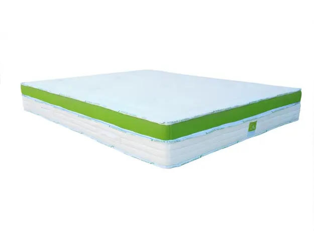 Saltea Green Future Nature Bamboo 200 x 200 cm