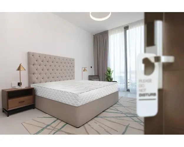 Saltea ortopedica, Bedora, Hotel Line 5 Memory, 160x200 cm