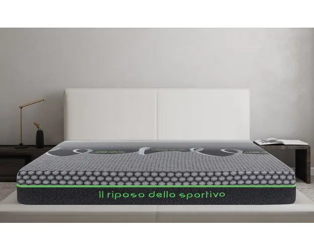 Saltea ortopedica, Green Future, Active Relax Cool Memory 7 Zone de Confort, 140x200 cm