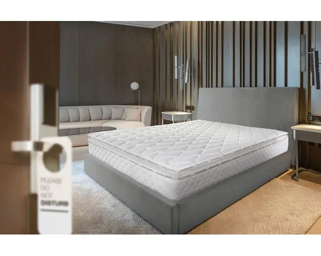 Saltea ortopedica Hotel Line Deluxe Memory Pocket 160x200 cm