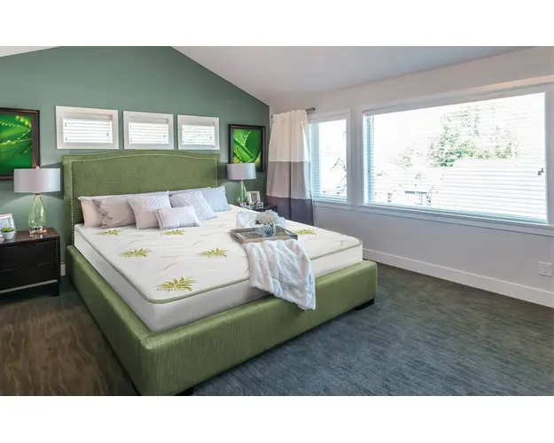 Saltea Super Ortopedica Aloe Vera Essential 140x200 cm