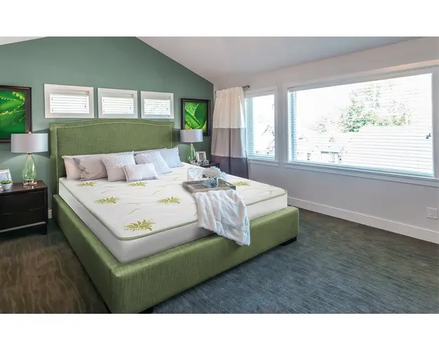 Saltea Super Ortopedica Aloe Vera Essential 160x200 cm