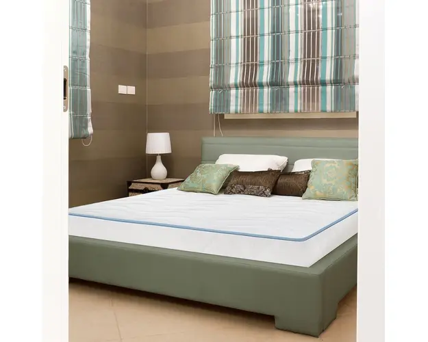 Saltea Ortopedica Green Future Blue Line 90x200 cm