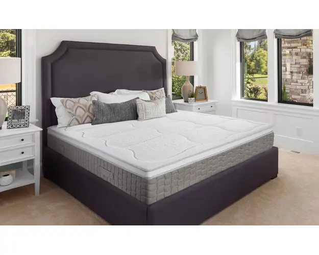 Saltea Viktus Pocket Memory 7Z Confort 140x200 cm