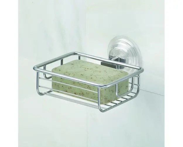 Savoniera Classico, iDesign, 13.5x10x4.5 cm, otel