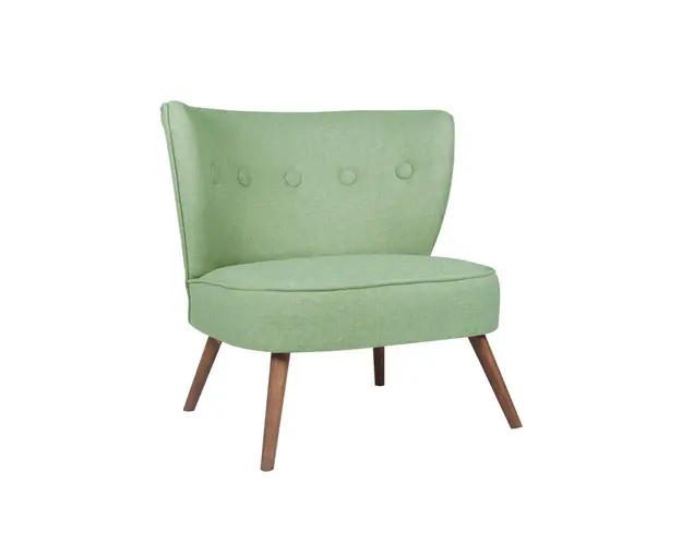 Fotoliu, Zeon, 558ZEN1105, Lemn, Verde petrol