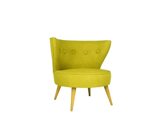 Fotoliu, Zeon, 558ZEN1116, Lemn, Verde alune