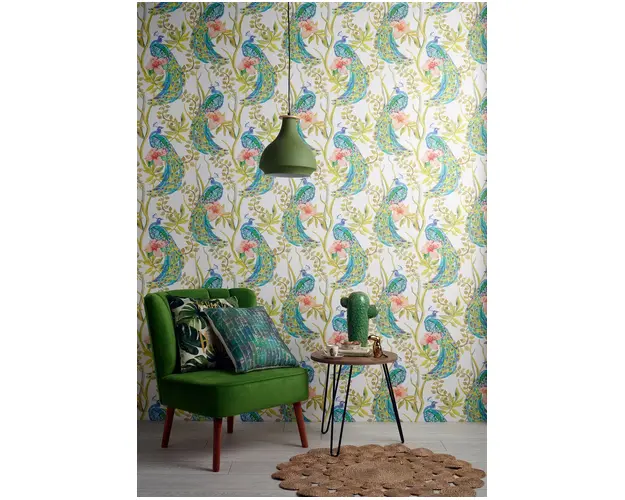 Fotoliu, Zeon, 558ZEN1144, Lemn, Verde