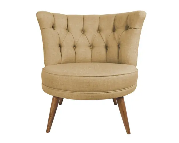 Fotoliu, Zeon, 558ZEN1166, Lemn, Maro