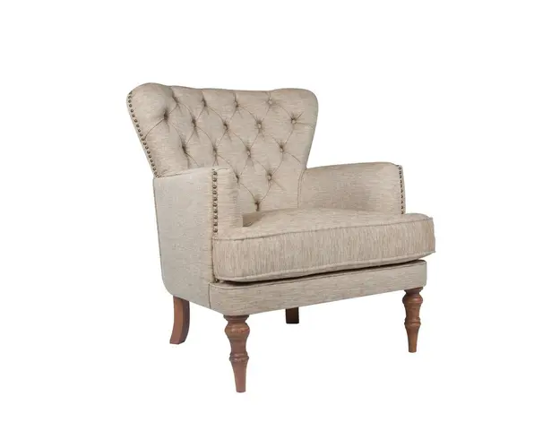 Fotoliu, Zeon, 558ZEN1186, Lemn, Maro