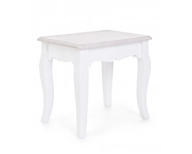 Scaunel, Charlene, Bizzotto, 41x30x38 cm, MDF