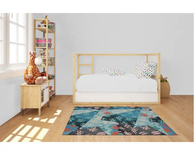 Covor, Selene, 120x180 cm, Poliester, Multicolor