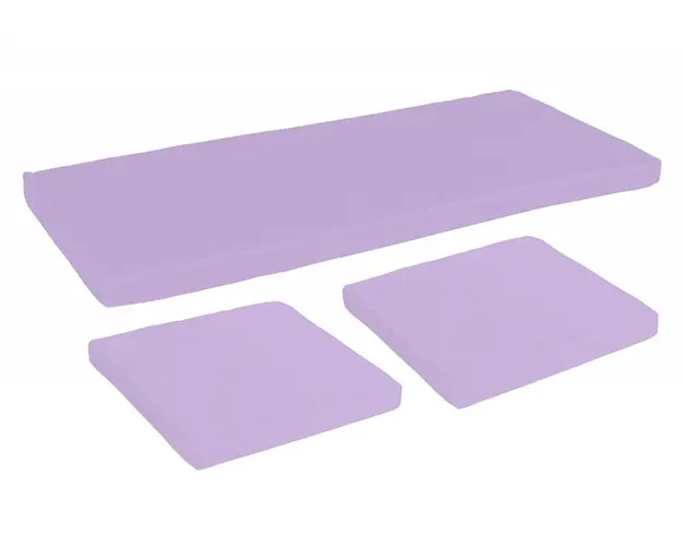 Set 3 Perne Bedora Summer Light Lila