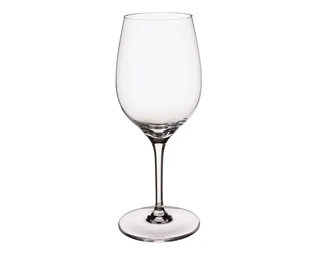 Set 4 pahare de vin alb, Villeroy &amp; Boch, Entree, 295 ml, sticla cristal