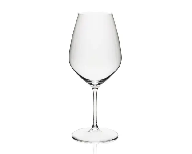 Set 6 pahare pentru vin Favourite, Rona, 570 ml, sticla, transparent