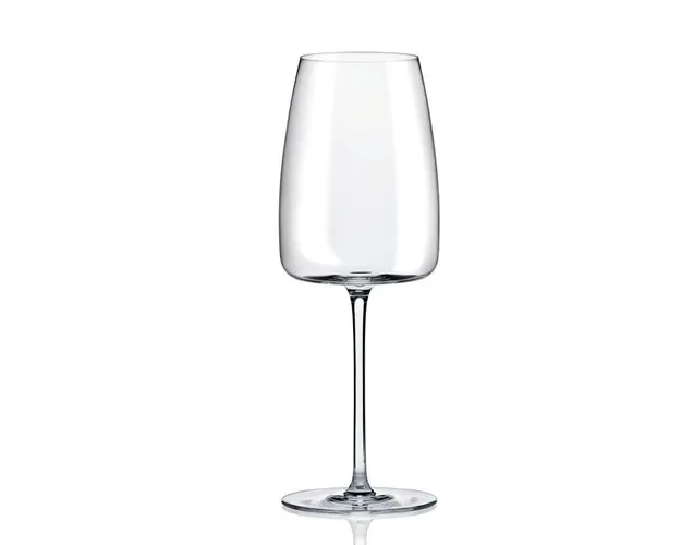 Set 6 pahare pentru vin Lord, Rona, 670 ml, sticla, transparent