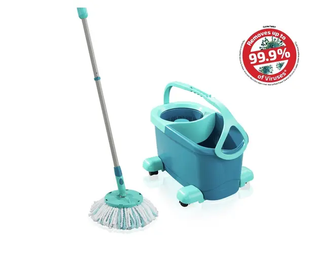 Set curatenie, Leifheit, Clean Twist Ergo Mobile