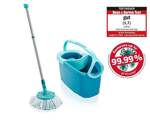 Set curatenie, Leifheit, Clean Twist Ergo