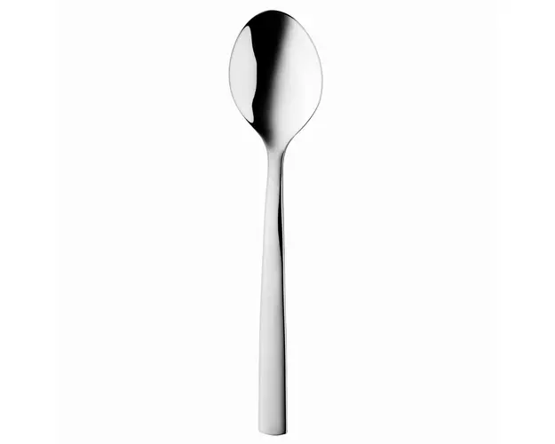 Set linguri pentru supa 12 piese BergHOFF, Essentials Pure, 20 x 4.5 cm, inox