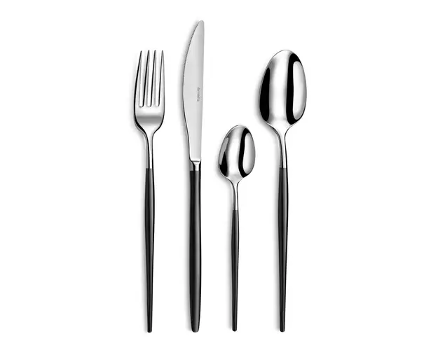 Set tacamuri 16 piese, Amefa, Soprano, inox