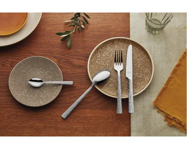Set tacamuri, 24 piese, Amefa, Felicity Trend, inox