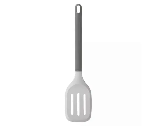 Spatula BergHOFF, Leo Line, 35 cm, nailon/silicon, gri