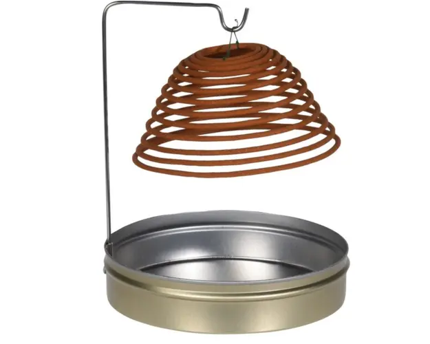 Spirala parfumata anti tantari pentru exterior