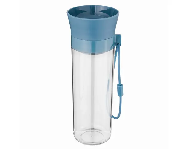 Sticla de apa BergHOFF, Leo, Ø8 x 22.5 cm, 500 ml, plastic/silicon