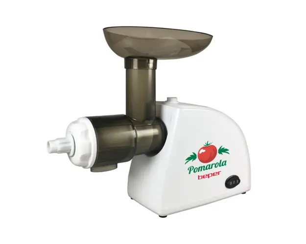 Storcator electric de rosii BP.720, Beper, 300 W, control electronic, 2 sensuri de rotire