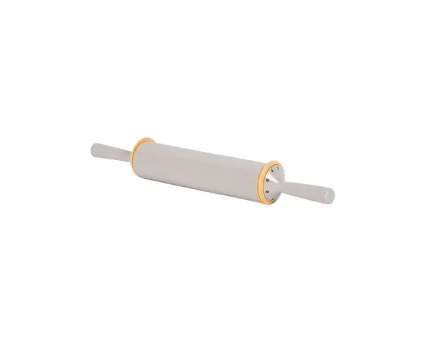 Sucitor ajustabil Delicia, Tescoma, 50 cm, plastic, bej/galben