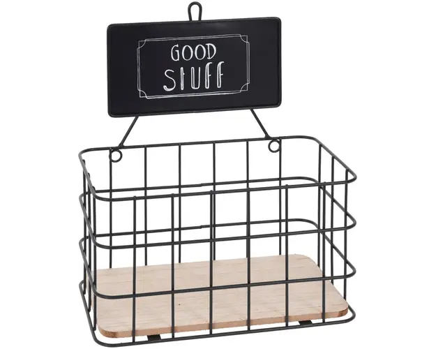 Suport pentru chei Good Stuff, 21x13x23.5 cm, metal